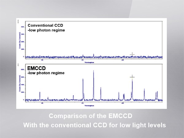 分光用高感度冷却CCD/EMCCD検出器 Newton 画像2