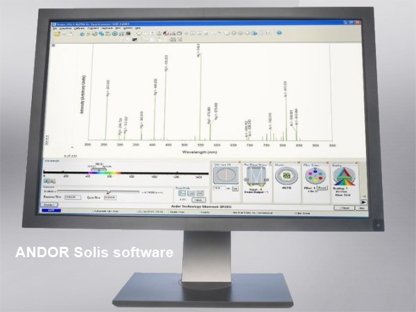 高感度分光用冷却CCD検出器 iDus 画像6