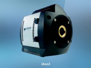 超高感度EMCCDカメラ iXon シリーズ 画像2