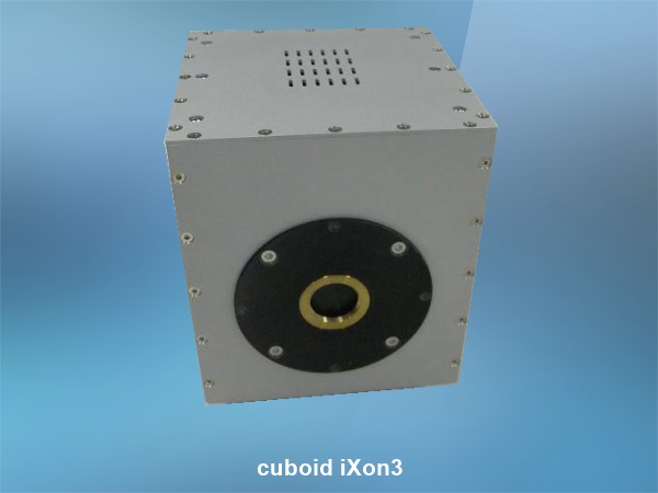 超高感度EMCCDカメラ iXon シリーズ 画像3