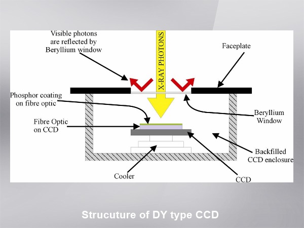 X線測定用高感度冷却CCD検出器 画像3
