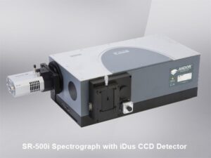 高感度低ノイズ分光器 Shamrock / Kymera 画像2