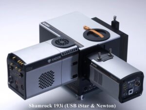 高感度低ノイズ分光器 Shamrock / Kymera 画像4