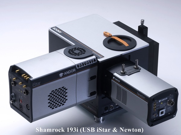 高感度低ノイズ分光器 Shamrock / Kymera 画像4