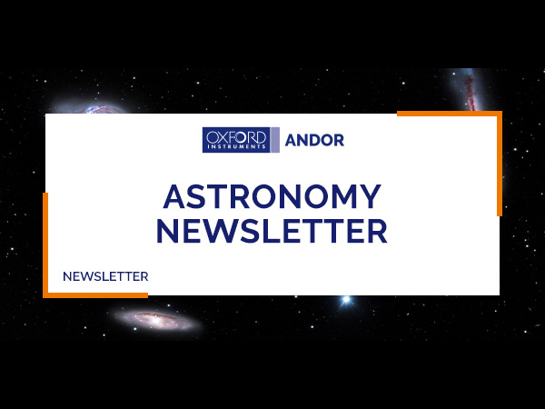 Andor Technology製品　ニュースレター の製品画像