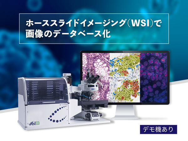 デジタル病理組織解析システム PathFusion 画像1