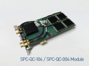 ⾼速時間相関単⼀光⼦計数（TCSPC）モジュール 画像3