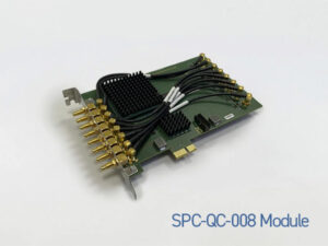 ⾼速時間相関単⼀光⼦計数（TCSPC）モジュール 画像5