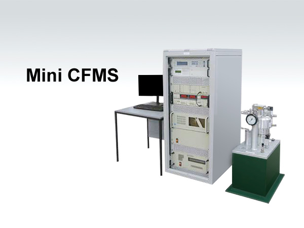 完全無冷媒 低温材料物性自動測定システム CFMS 画像4