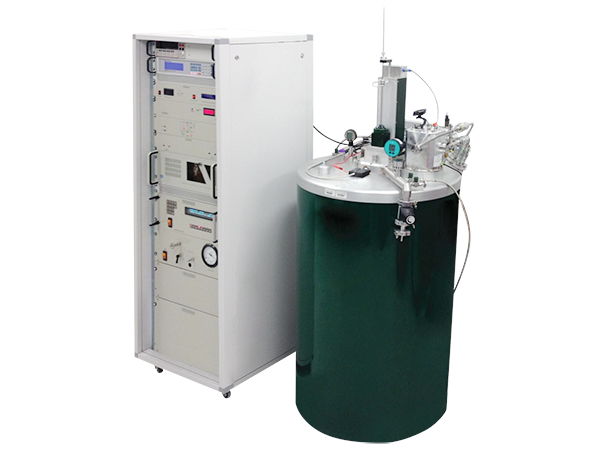 無冷媒SQUID磁束計S700X の製品画像