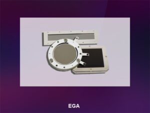 エレクトロンジェネレーターアレイ(面出力電子源) 画像2