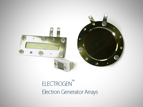 エレクトロンジェネレーターアレイ(面出力電子源) 画像1