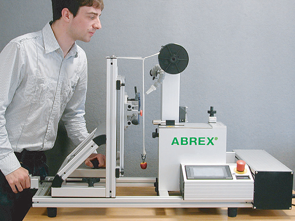 摩耗・耐久性評価装置 ABREX 画像1