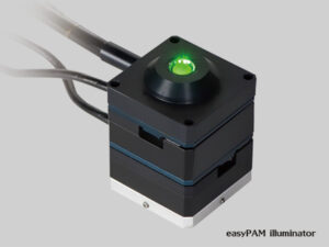 超音波・光超音波顕微鏡 easySAM、easyPAM 画像2