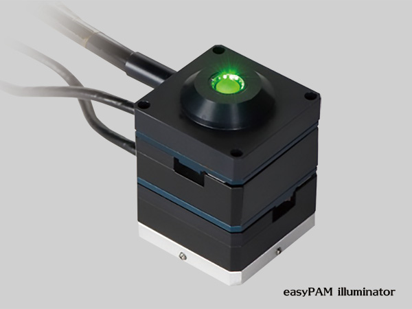 超音波・光超音波顕微鏡 easySAM、easyPAM 画像2