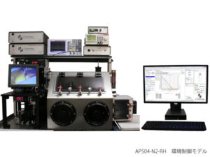 環境制御型ケルビンプローブシステム(RHCシリーズ) 画像5