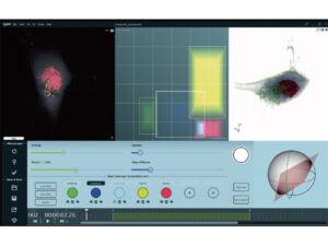 細胞観察用ホログラフィック顕微鏡　3D Cell Explorer 画像4