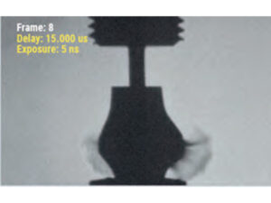 静電気火花感度試験装置 X SPARK 10 画像3