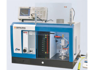 静電気火花感度試験装置 X SPARK 10 画像4