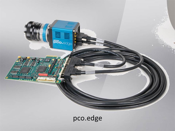 高解像度･高速･低ノイズ16bit sCMOSカメラ　pco.edge 画像15