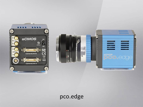 高解像度･高速･低ノイズ16bit sCMOSカメラ　pco.edge 画像16