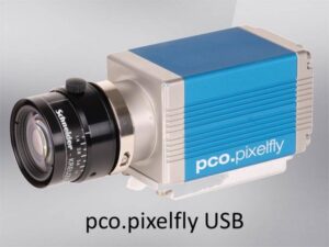 小型・高感度14bitCCDカメラ pco.pixelfly usb 画像2