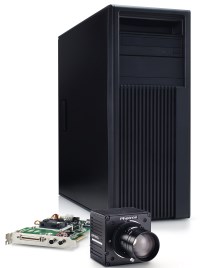 偏光ハイスピードカメラ