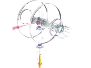 冷却ターゲット反跳イオン運動量分光器 COLTRIMS 画像4