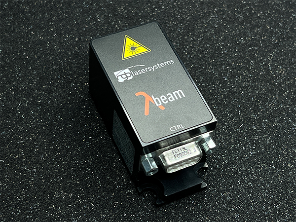 小型半導体レーザー Lambda Beam 画像2