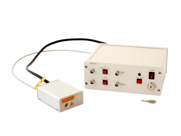 サブナノ秒LD励起マイクロチップレーザー(アクティブQスイッチ) の製品画像