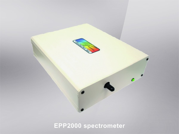 ファイバーマルチチャンネル小型分光器 画像4