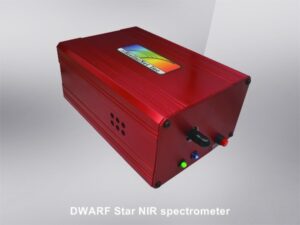 ファイバーマルチチャンネル近赤外小型分光器 画像2