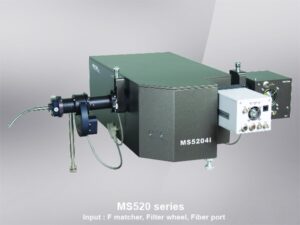 高機能分光器（スペクトログラフ/モノクロメーター） 画像4