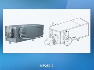 パラレルグレーティング分光器蛍光測定 画像2