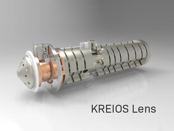 静電半球型光電子運動量分析器 KREIOS 150 MM 画像2