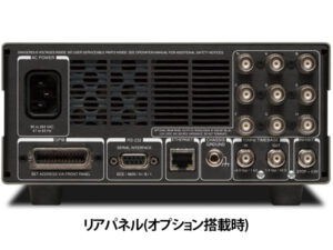 DG645型デジタル遅延パルス発生器 画像2