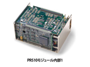 ルビジウム(Rb)周波数標準器 PRS10型(モジュール)　FS725型(据置タイプ) 画像4