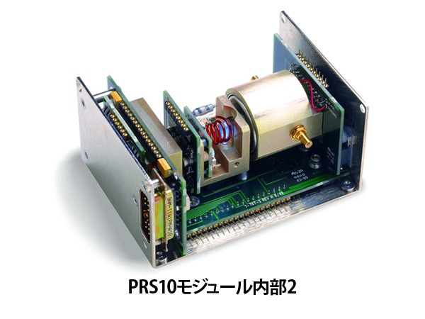 ルビジウム(Rb)周波数標準器 PRS10型(モジュール)　FS725型(据置タイプ) 画像5