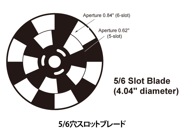 SR540型オプティカルチョッパー 画像2