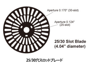 SR540型オプティカルチョッパー 画像3