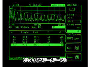 SR770型 FFTスペクトラムアナライザー 画像6