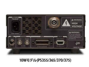 直流高圧電源 PS300シリーズ 画像2