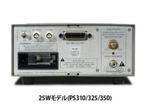 直流高圧電源 PS300シリーズ 画像3
