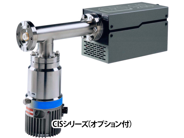 残留ガス分析計 RGA100/200/300　CIS100/200/300 画像3