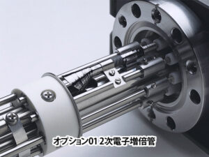 残留ガス分析計 RGA100/200/300　CIS100/200/300 画像5