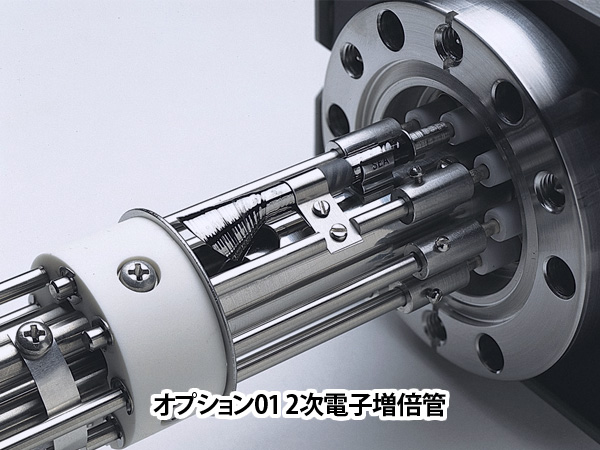 残留ガス分析計 RGA100/200/300　CIS100/200/300 画像5