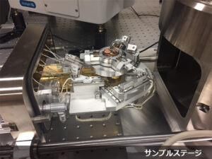 低温・超高感度カソードルミネッセンス顕微鏡システム Allalin 画像3