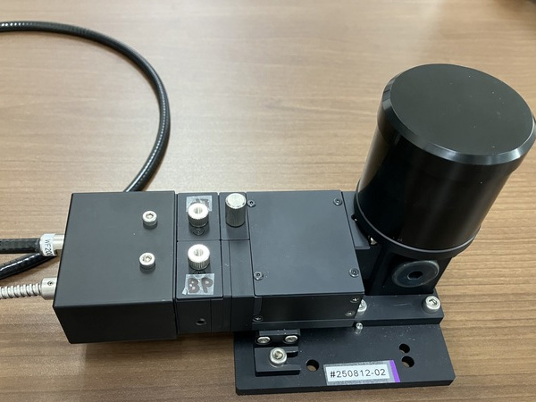 蛍光寿命測定装置：FLT-100 画像4