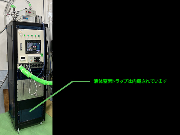 ヘリウム液化システム 画像4